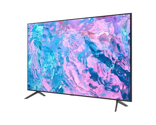 Samsung UN50CU7000FXZC TV 127 cm (50") 4K Ultra HD Smart TV Wifi Noir 1