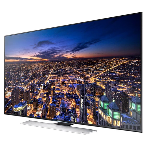 Samsung UN50HU8550F 127 cm (50") 4K Ultra HD Smart TV Wi-Fi Black, Silver 1