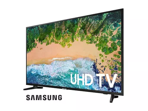 Samsung UN50NU6900BXZA TV 125.7 cm (49.5") 4K Ultra HD Smart TV Wi-Fi Black 1