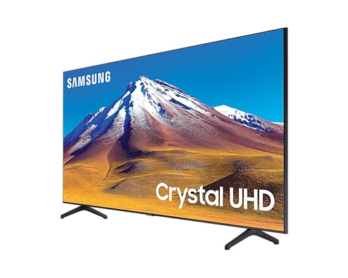 Samsung Series 6 UN50TU6900 147.3 cm (58") 4K Ultra HD Smart TV Wi-Fi Grey, Titanium 1