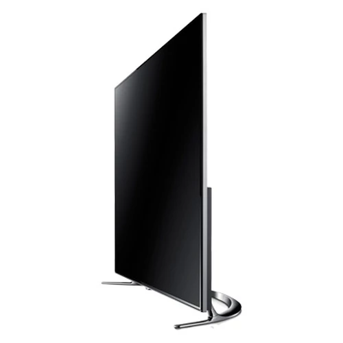 Samsung Series 8 UN55F8000BFXZA TV 138.7 cm (54.6") Full HD Smart TV Wi-Fi Silver 1