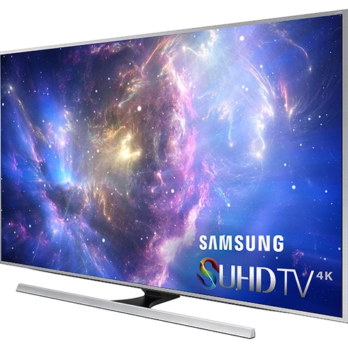 Samsung UN55JS8500F 139.7 cm (55") 4K Ultra HD Smart TV Wi-Fi Silver 1