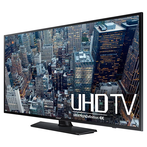 Samsung UN55JU6400F 138.7 cm (54.6") 4K Ultra HD Smart TV Wi-Fi Black 1