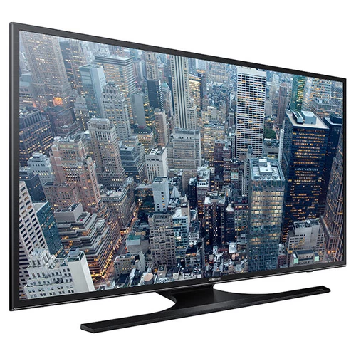 Samsung UN55JU6500F + HW-J550 138.7 cm (54.6") 4K Ultra HD Smart TV Wi-Fi Black 1