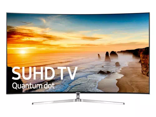 Samsung UN55KS9500FXZA TV 138.7 cm (54.6") 4K Ultra HD Smart TV Wi-Fi Black 1