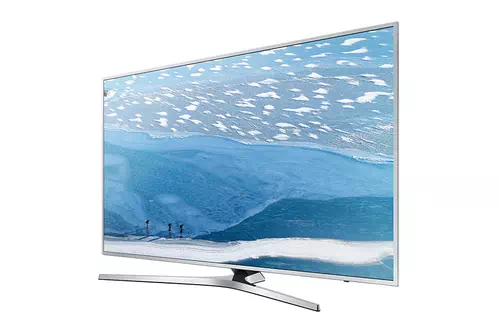 Samsung UN55KU6400F 139,7 cm (55") 4K Ultra HD Smart TV Wifi Titane 1