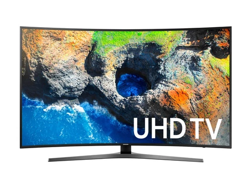 Samsung UN55MU7500F 138,7 cm (54.6") 4K Ultra HD Smart TV Wifi Noir 1