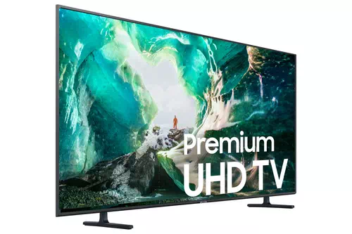 Samsung Series 8 UN55RU8000FXZA TV 139.7 cm (55") 4K Ultra HD Smart TV Wi-Fi Grey 1