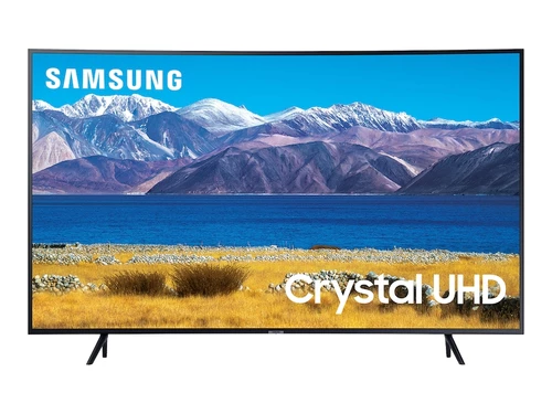 Samsung UN55TU8300F 138.7 cm (54.6") 4K Ultra HD Smart TV Wi-Fi Black 1