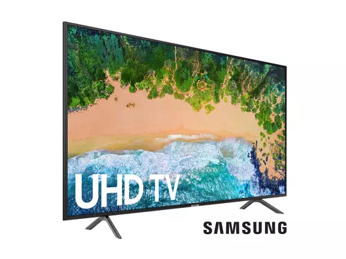 Samsung UN58NU7100 146.1 cm (57.5") 4K Ultra HD Smart TV Wi-Fi Black 1