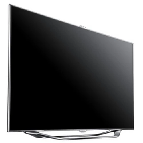Samsung Series 8 UN60ES8000 TV 152,4 cm (60") Full HD Smart TV Wifi Argent 1