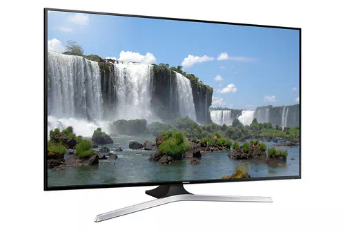 Samsung UN65J6300AF 163.8 cm (64.5") Full HD Smart TV Wi-Fi Black, Silver 1