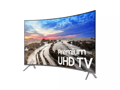 Samsung UN65MU8500F 163.8 cm (64.5") 4K Ultra HD Smart TV Wi-Fi Black 1