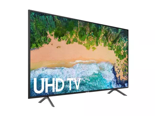 Samsung Series 7 UN65NU7100F 163,8 cm (64.5") 4K Ultra HD Smart TV Wifi Noir 1