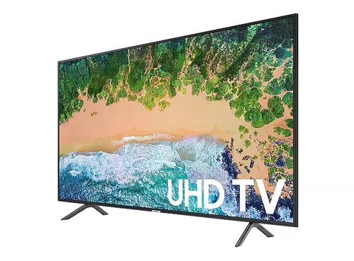 Samsung UN75NU6900FXZA TV 189,2 cm (74.5") 4K Ultra HD Smart TV Wifi Noir 1