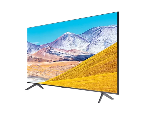 Samsung Series 8 UN75TU8200FXZX TV 190.5 cm (75") 4K Ultra HD Smart TV Wi-Fi Grey 1