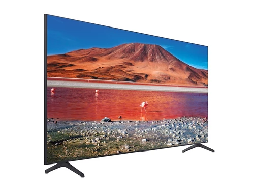 Samsung Series 6 UN82TU6950FXZA Televisor 2,07 m (81.5") 4K Ultra HD Smart TV Wifi Gris, Titanio 1