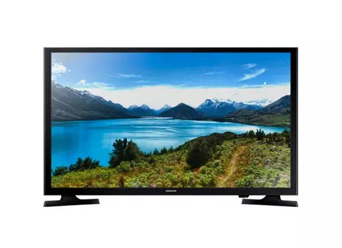 Samsung ZM-592 109,2 cm (43") Full HD Smart TV Noir 1