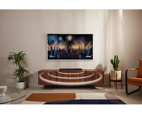 Samsung Series 7 F-55Q70S60B TV 139,7 cm (55") 4K Ultra HD Smart TV Wifi Gris 21