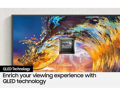 Samsung The Frame QA50LS03AAUXZN TV 127 cm (50") 4K Ultra HD Smart TV Wi-Fi Black 23