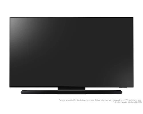 Samsung Series 8 F-75CU85S800B TV 190,5 cm (75") 4K Ultra HD Smart TV Wifi Gris 24