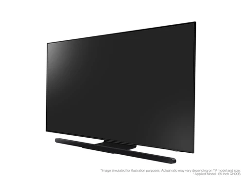 Samsung Series 8 F-75CU85S800B TV 190,5 cm (75") 4K Ultra HD Smart TV Wifi Gris 25