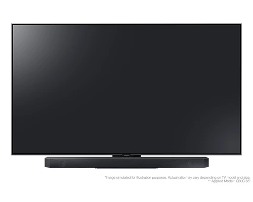Samsung Series 9 F-75QN90Q600C TV 190.5 cm (75") 4K Ultra HD Smart TV Wi-Fi Silver 27