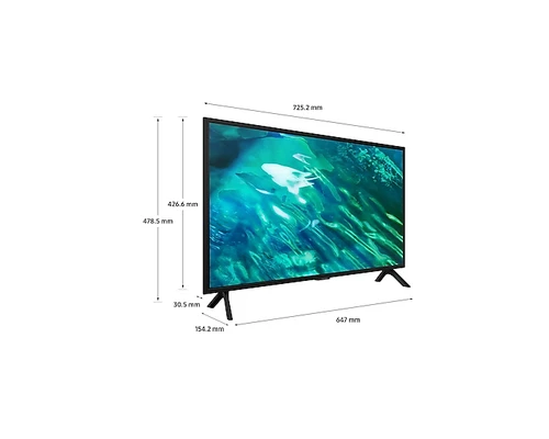Samsung Series 5 32Q50A 81.3 cm (32") Full HD Smart TV Wi-Fi Black 1