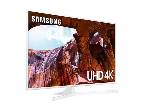 Samsung Series 7 43RU7410 109,2 cm (43") 4K Ultra HD Smart TV Wifi Blanc 2
