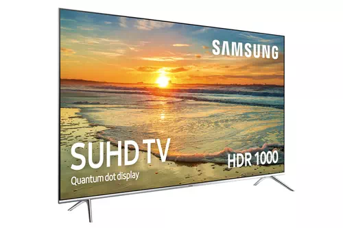Samsung UE49KS7000U 124,5 cm (49") 4K Ultra HD Smart TV Wifi Noir, Argent 2