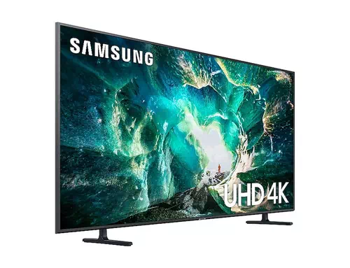 Samsung Series 8 49RU8000 124.5 cm (49") 4K Ultra HD Smart TV Wi-Fi Grey 2
