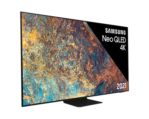 Samsung 50QN92A 127 cm (50") 4K Ultra HD Smart TV Wi-Fi Silver 2
