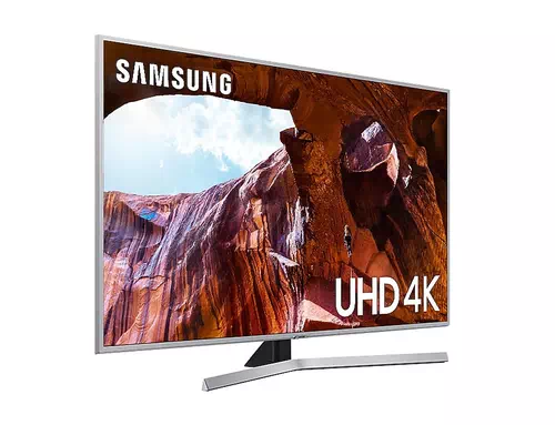 Samsung Series 7 50RU7470 127 cm (50") 4K Ultra HD Smart TV Wifi Argent 2