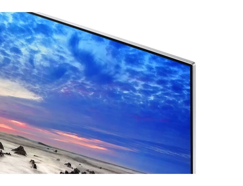 Samsung 55" MU7000 139,7 cm (55") 4K Ultra HD Smart TV Wifi Negro, Plata 2