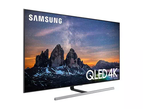 Samsung Series 8 55Q80R 139,7 cm (55") 4K Ultra HD Smart TV Wifi Argent 2