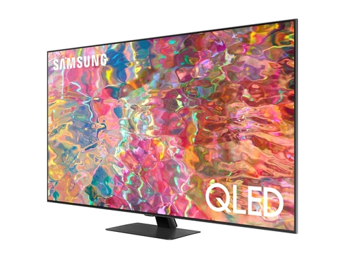 Samsung 65" Class QLED 4K Smart TV Q80B (2022) 165.1 cm (65") 4K Ultra HD Wi-Fi Black 2