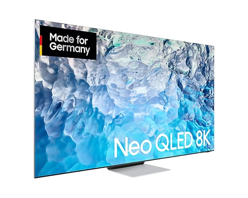 Samsung 65" Neo QLED 8K QN900B (2022) 165.1 cm (65") 8K Ultra HD Smart TV Wi-Fi Stainless steel 2