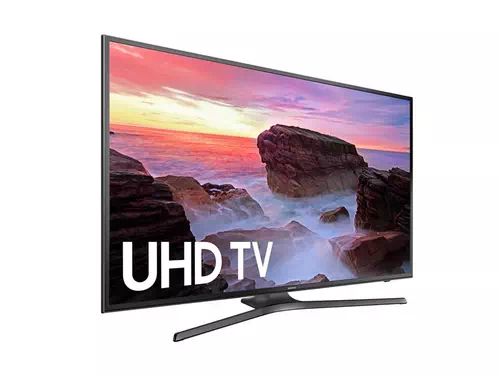 Samsung 75 LED TV MU6300 SERIES 189.2 cm (74.5") 4K Ultra HD Smart TV Wi-Fi Black 2