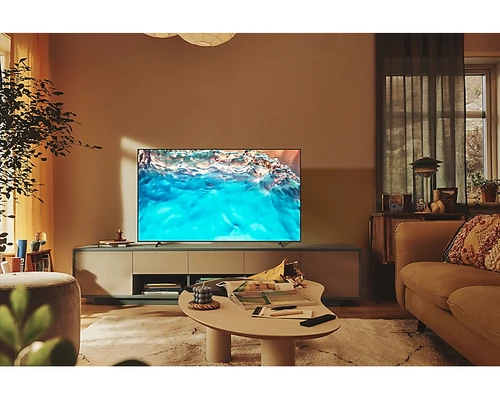 Samsung 85BU8005 2,16 m (85") 4K Ultra HD Smart TV Wifi Noir 2
