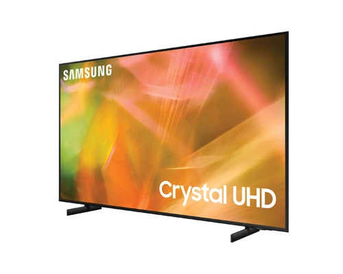 Samsung AU8072 139.7 cm (55") 4K Ultra HD Smart TV Wi-Fi Black 2