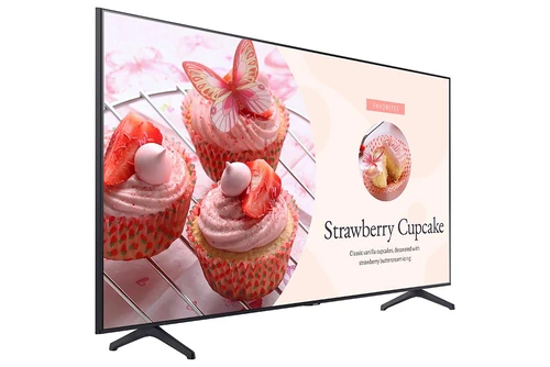 Samsung BE82T-H TV 2.08 m (82") 4K Ultra HD Smart TV Wi-Fi Grey 2