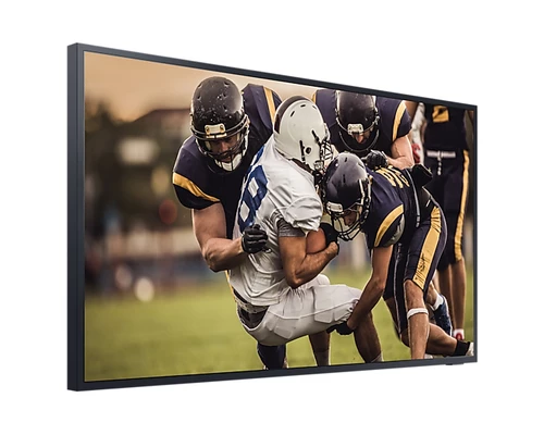 Samsung LH55BHTELGP Digital signage flat panel 139.7 cm (55") OLED Wi-Fi 1500 cd/m² 4K Ultra HD Black Tizen 16/7 2