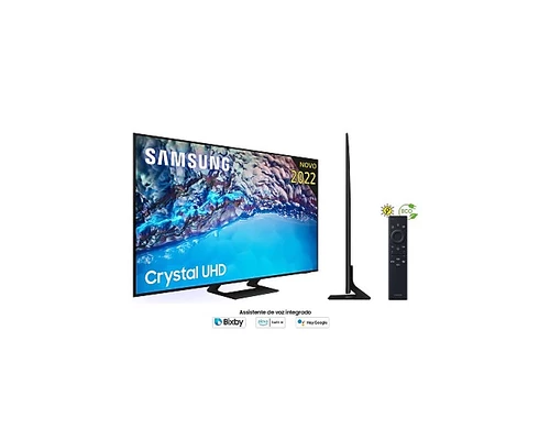 Samsung BU8505 109.2 cm (43") 4K Ultra HD Smart TV Wi-Fi Black 2