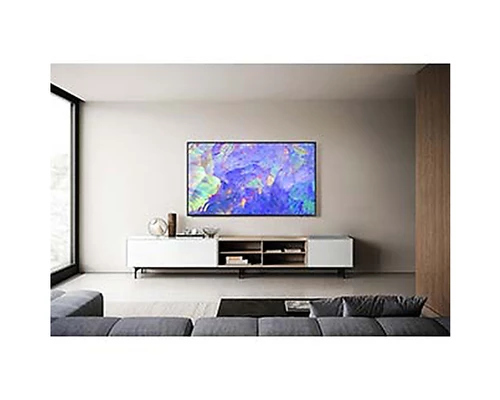 Samsung CU8505 190,5 cm (75") 4K Ultra HD Smart TV Wifi Noir 2