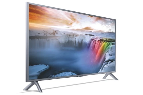 Samsung GQ32Q50R 81,3 cm (32") 4K Ultra HD Smart TV Wifi Argent 2