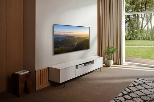 Samsung GQ43Q72CAUXZG TV 109.2 cm (43") 4K Ultra HD Smart TV Wi-Fi Grey 2