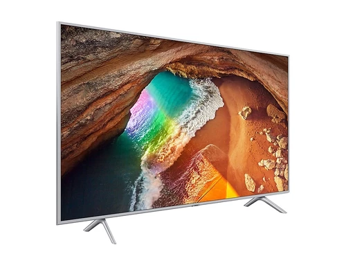 Samsung GQ55Q67RGT 139.7 cm (55") 4K Ultra HD Smart TV Wi-Fi Silver 2