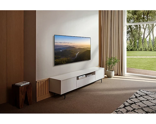 Samsung GQ55Q70CATXZG TV 139,7 cm (55") 4K Ultra HD Smart TV Wifi Gris, Titane 2