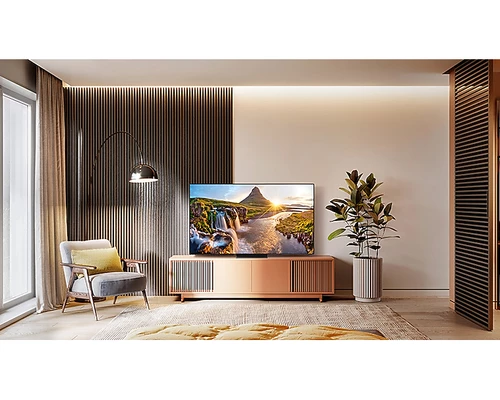 Samsung GQ65QN800CTXZG TV 165.1 cm (65") 8K Ultra HD Smart TV Wi-Fi Silver 2