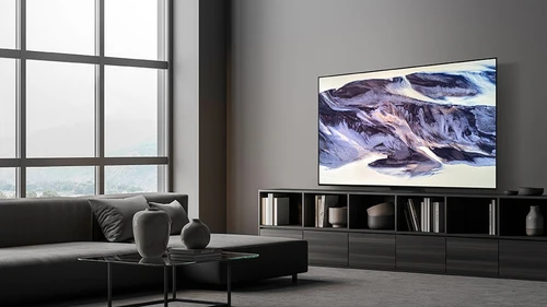Samsung GQ65S90DATXZG TV 165.1 cm (65") 4K Ultra HD Smart TV Wi-Fi Black 2